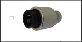 3 Pin - Single Pulse Gearbox Speed Sensors 